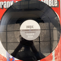 แผ่นเสียง The Frank Popp Ensemble - Love Is On Our Side Vinyl VG+