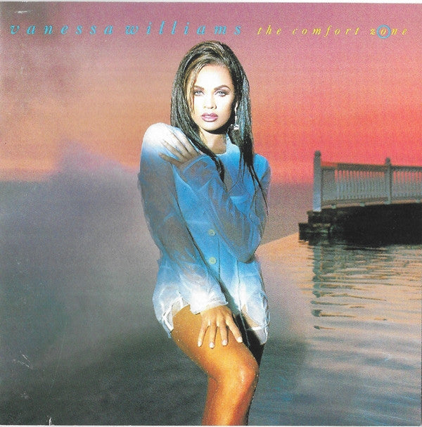 Vanessa Williams - The Comfort Zone CD VG+