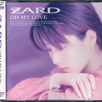 Zard : Oh My Love (CD, Album)