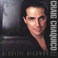 Craig Chaquico - Acoustic Highway CD M
