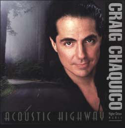 Craig Chaquico - Acoustic Highway CD M