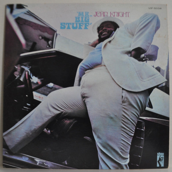 แผ่นเสียง Jean Knight - Mr. Big Stuff Vinyl VG