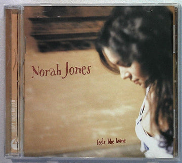 Norah Jones : Feels Like Home (CD, Album, Enh)