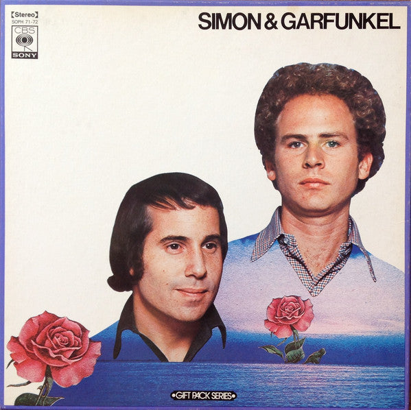 Simon & Garfunkel : Simon & Garfunkel (2xLP, Comp + Box)