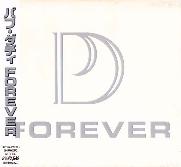 ซีดี Puff Daddy - Forever CD VG