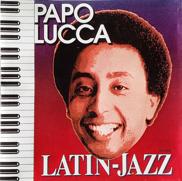 Papo Lucca : Latin Jazz (CD)