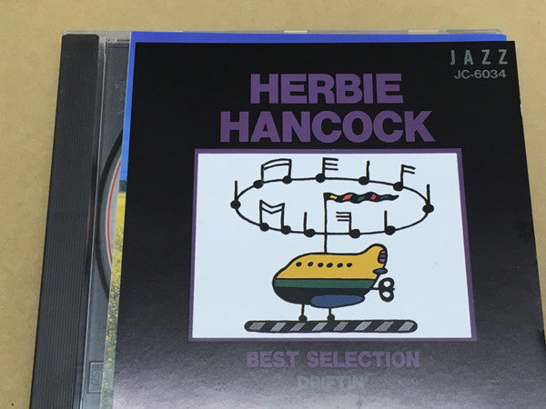 ซีดี Herbie Hancock - Best Selection CD VG+