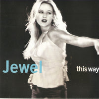 Jewel : This Way (CD, Album, Enh)