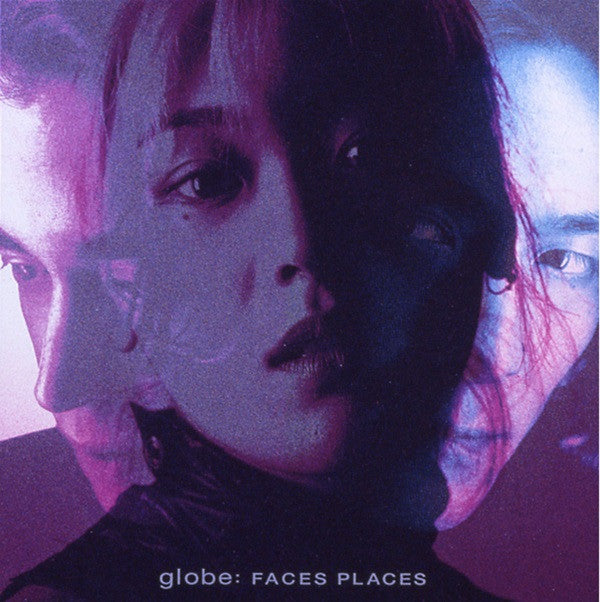 Globe : Faces Places (CD, Album, Enh)