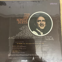 แผ่นเสียง Lee Konitz - The Lee Konitz Duets Vinyl VG+