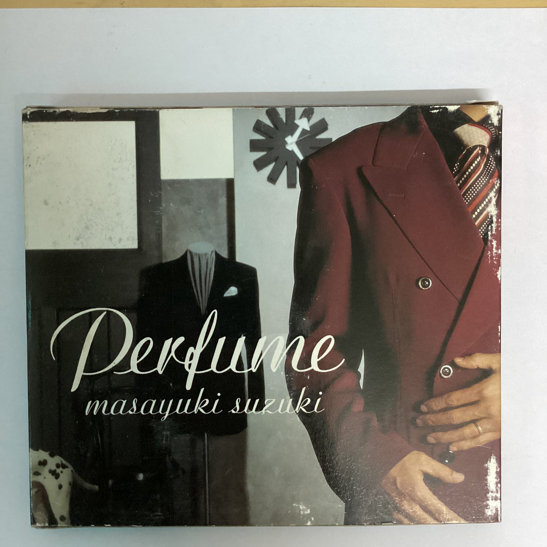 ซีดี Masayuki Suzuki - Perfume CD VG+