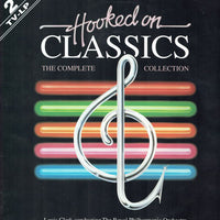 Louis Clark Conducting Royal Philharmonic Orchestra : Hooked On Classics (The Complete Collection) (2xLP, Comp)