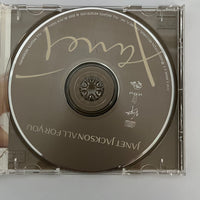 Janet Jackson - All For You CD NM