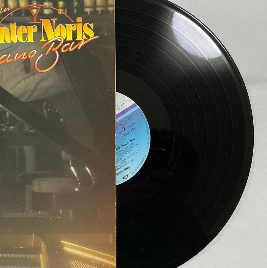 แผ่นเสียง Günter Noris - Step In Günter Noris Piano Bar (Vinyl) (VG)