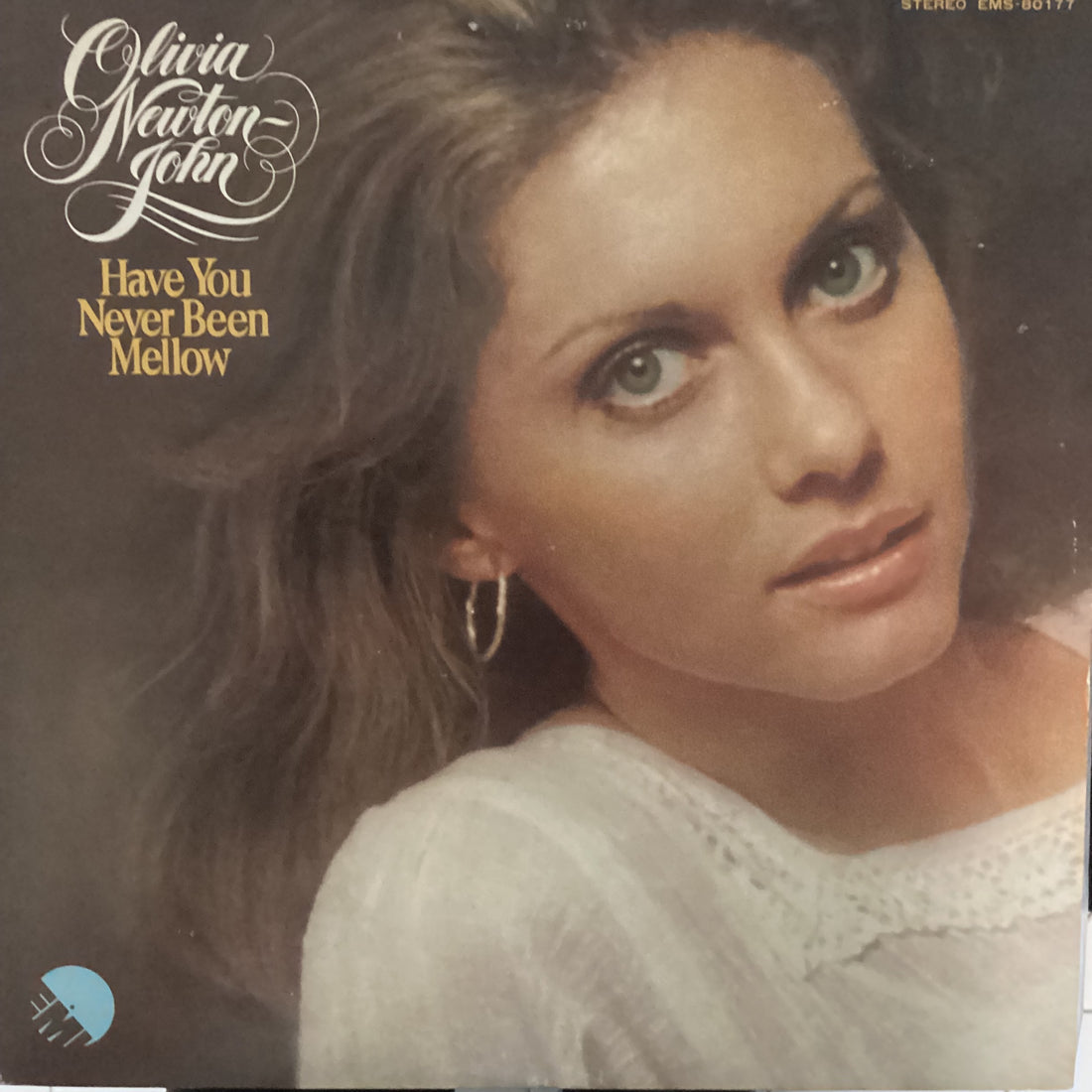 แผ่นเสียง Olivia Newton-John - Have You Never Been Mellow Vinyl VG+