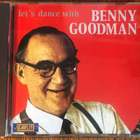 Benny Goodman : Let's Dance With Benny Goodman (CD, Comp)