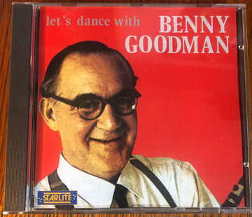 Benny Goodman : Let's Dance With Benny Goodman (CD, Comp)