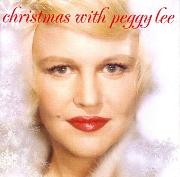 Peggy Lee : Christmas With Peggy Lee (CD, Comp)