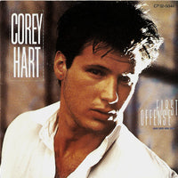 ซีดี Corey Hart - First Offense CD VG