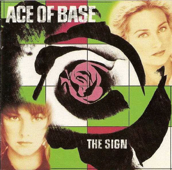 Ace Of Base - The Sign CD VG+