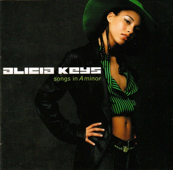 Alicia Keys - Songs In A Minor CD VG+