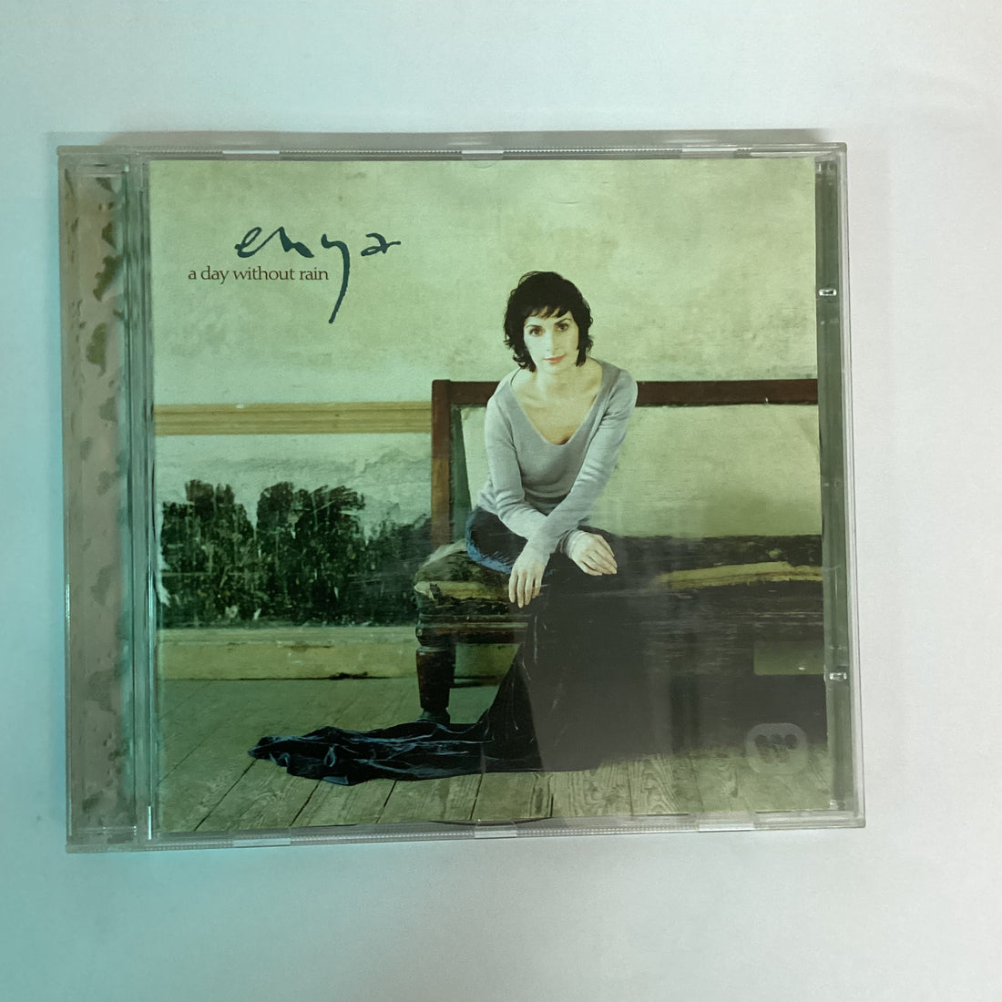 ซีดี Enya - A Day Without Rain CD VG+