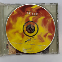 ซีดี Az Yet - Az Yet CD VG+