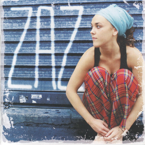 Zaz : ZAZ (CD, Album)