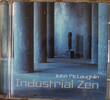 John McLaughlin : Industrial Zen (CD, Album)