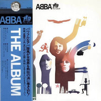 แผ่นเสียง ABBA - The Album Vinyl VG+