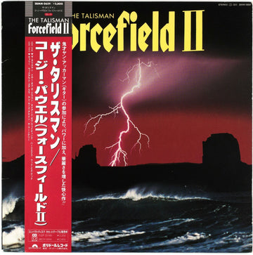 Forcefield (8) : The Talisman (LP, Album)