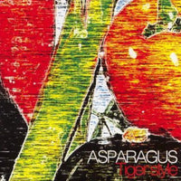 Asparagus - Tiger Style CD NM or M-