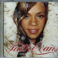 Faith Evans : A Faithful Christmas (CD, Album, Copy Prot.)