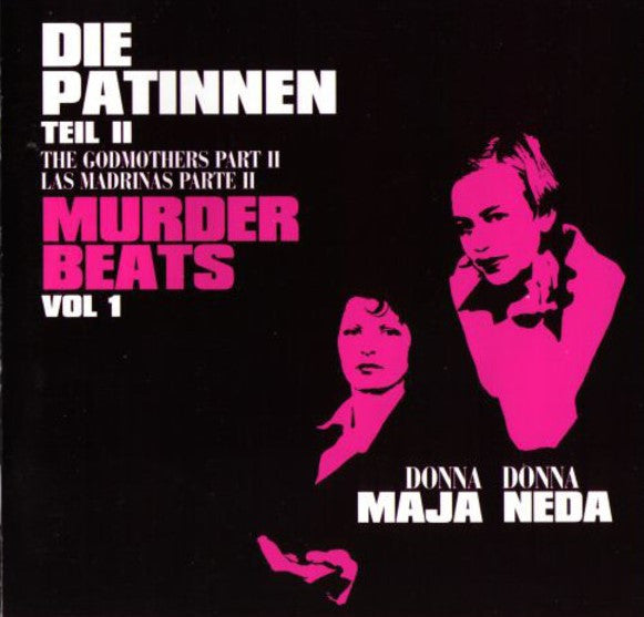Die Patinnen Teil 2 : Murder Beats Vol.1 (LP, Album)