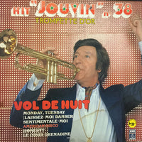 Georges Jouvin : Hit "Jouvin" N°38 Trompette D'or (LP)