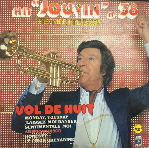 Georges Jouvin : Hit "Jouvin" N°38 Trompette D'or (LP)