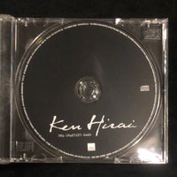 ซีดี Ken Hirai - The Changing Same (CD) (VG+)