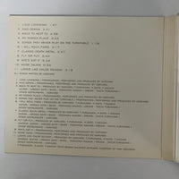 ซีดี Harvard - Talkin And Loud CD VG