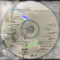 ซีดี Dionne Farris - Wild Seed - Wild Flower CD VG+