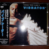 Terence Trent D'Arby - Terence Trent D'Arby's Vibrator* CD VG+