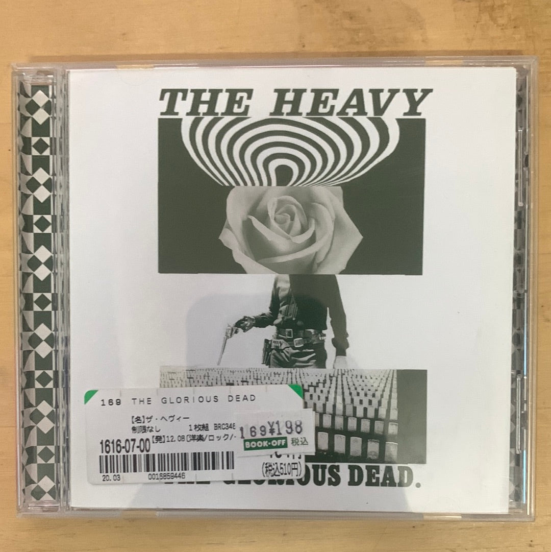 ซีดี The Heavy - The Glorious Dead (CD) (VG+)