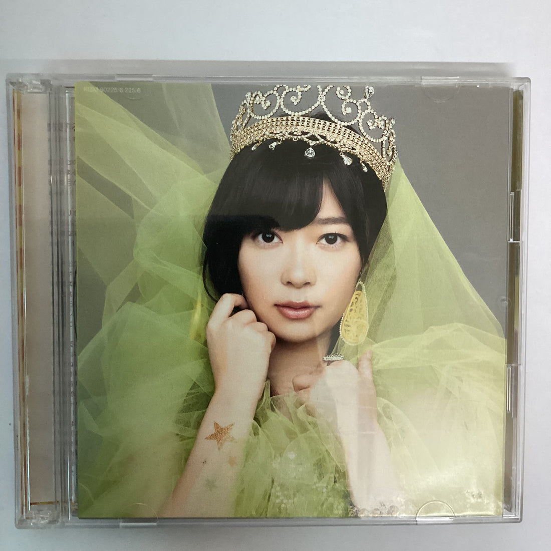 ซีดี AKB48 - 恋するフォーチュンクッキー CD VG+ 1CD 1DVD