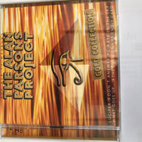 ซีดี The Alan Parsons Project - Gold Collection CD NM or M-