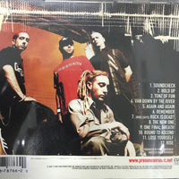 ซีดี Presence - Rise CD VG+