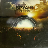 ซีดี SPYAIR - Million (CD) (VG+)