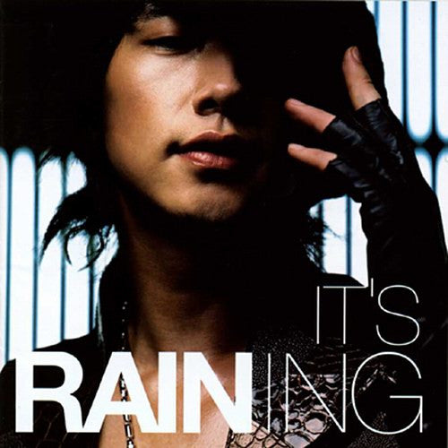 Rain (11) : It's Raining (CD, Album)