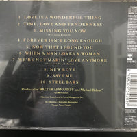 ซีดี Michael Bolton - Time, Love & Tenderness CD VG+