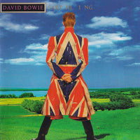 David Bowie : Earthling (CD, Album)