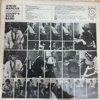 แผ่นเสียง Steve Marcus - Count's Rock Band Vinyl VG+