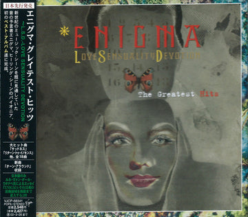 Enigma : Love Sensuality Devotion (The Greatest Hits) (CD, Comp, Mixed)